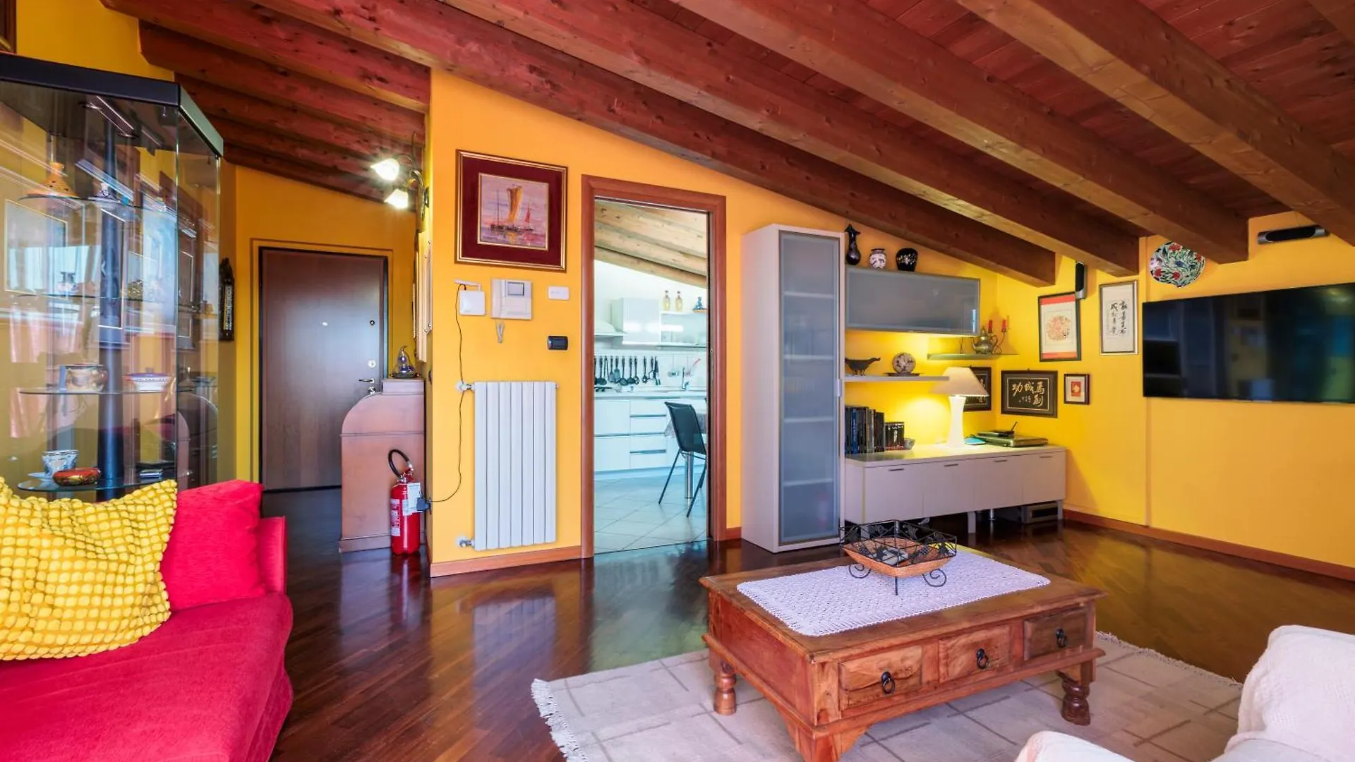 Art Gallery Living & Working Stezzano Italy
