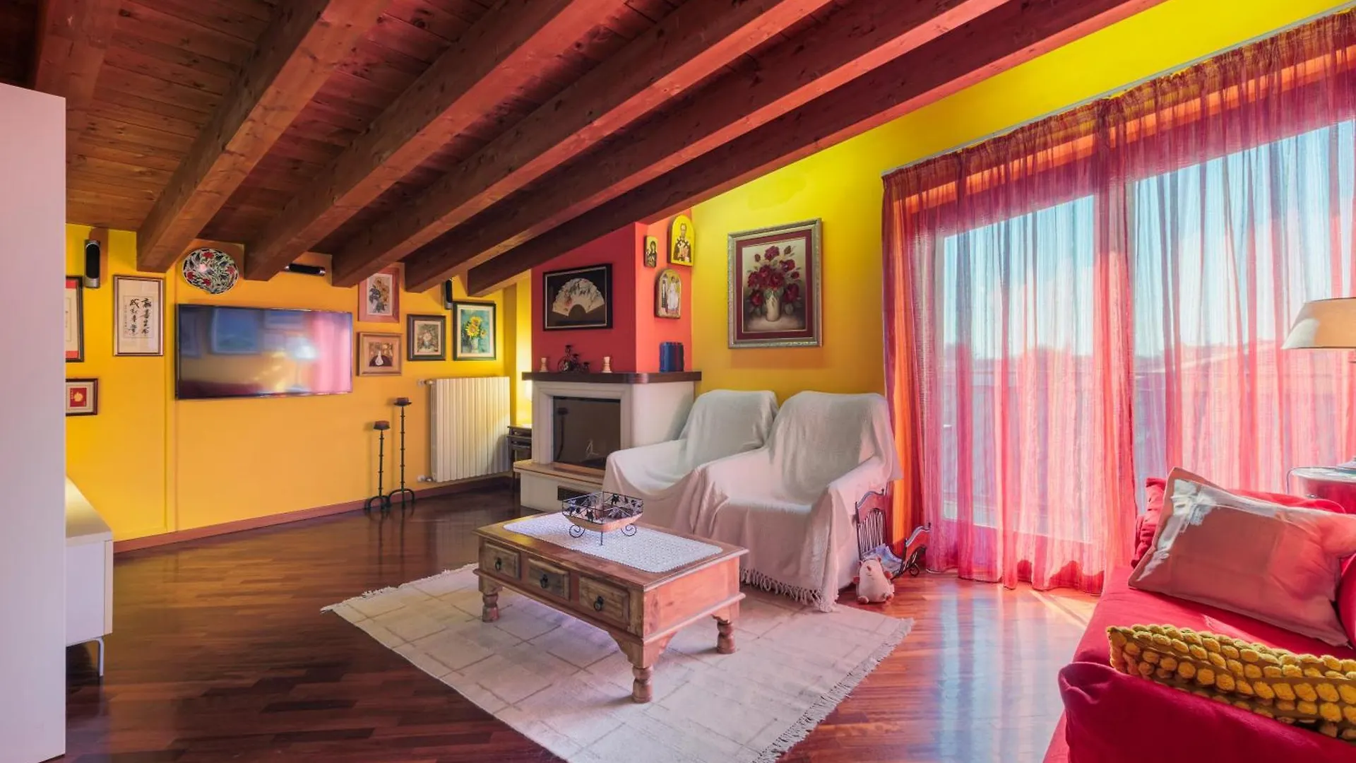 Apartment Art Gallery Living & Working Stezzano Italy