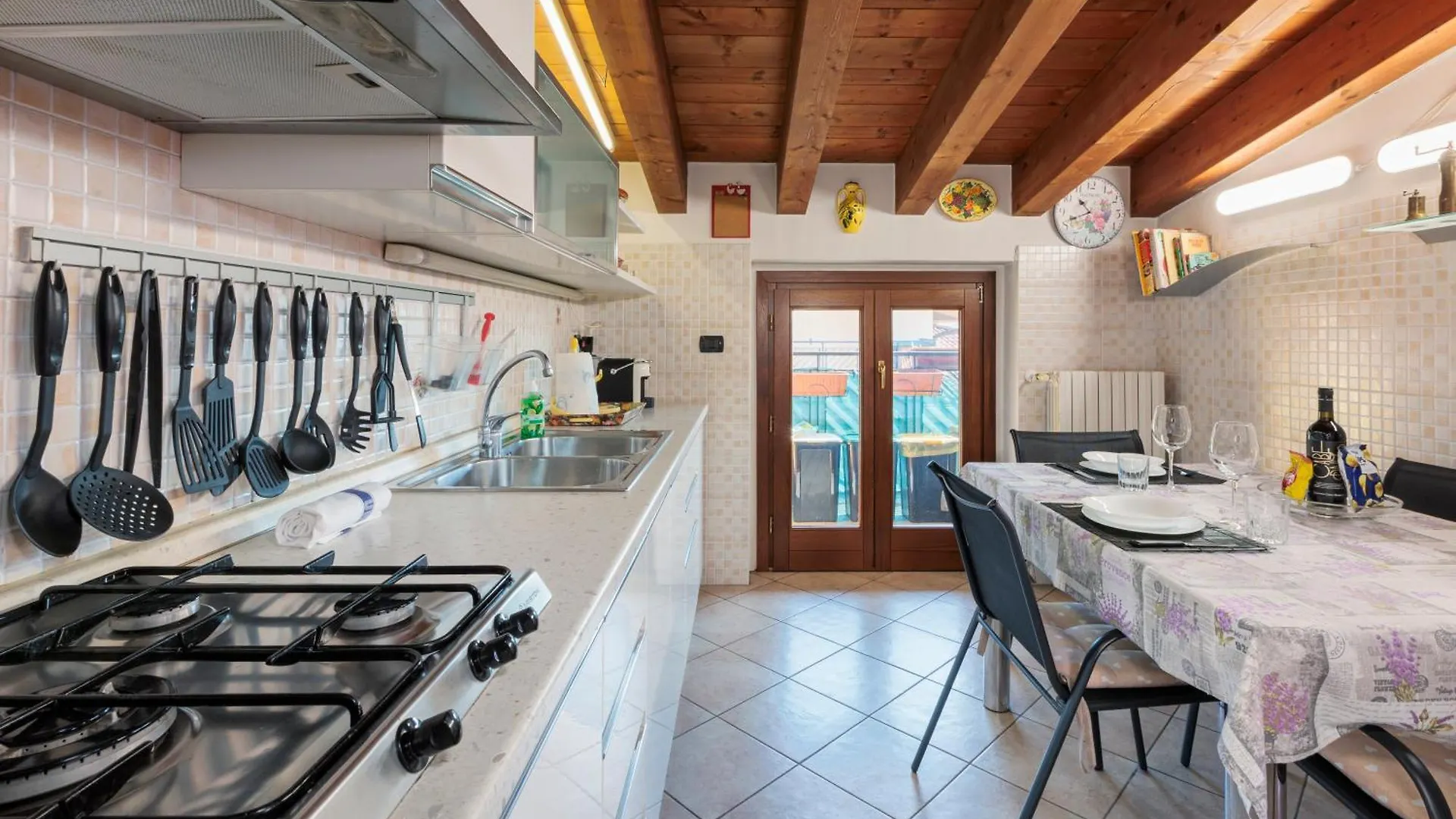Apartment Art Gallery Living & Working Stezzano